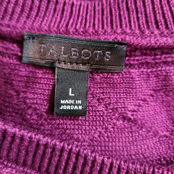 Talbots Sweater - Picture 4 of 4